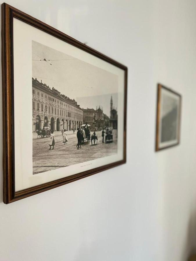 Fior Di Loto Suite - Antonelli Torino Kültér fotó
